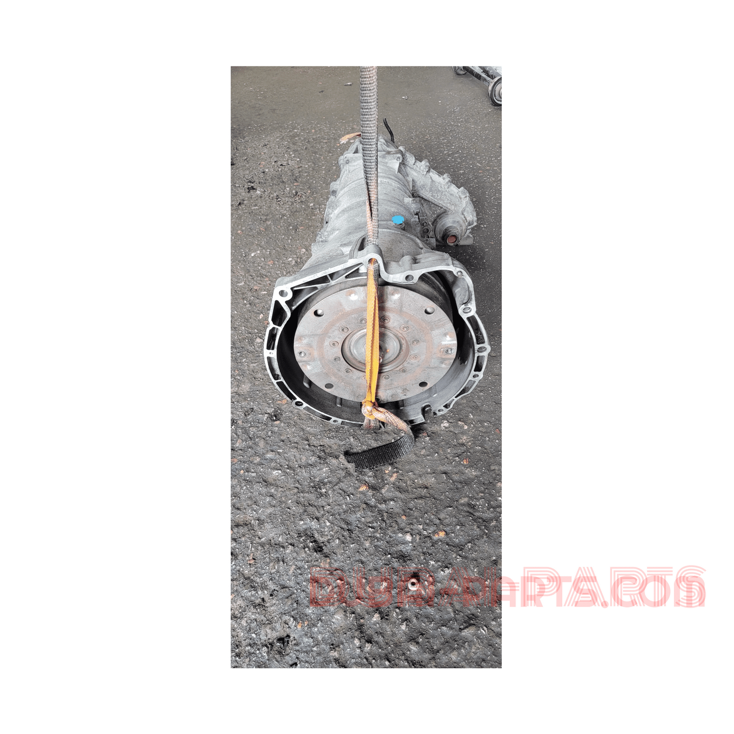 BMW X5 E70 2012 N57 30D Gearbox 6HP28X 7606390 Used OEM