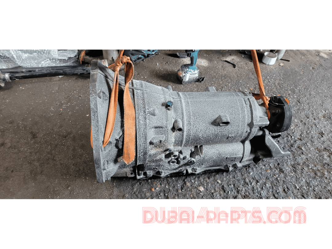 BMW F10 550i 2014 N63N 8HP70 8615277 Gearbox Genuine Product used