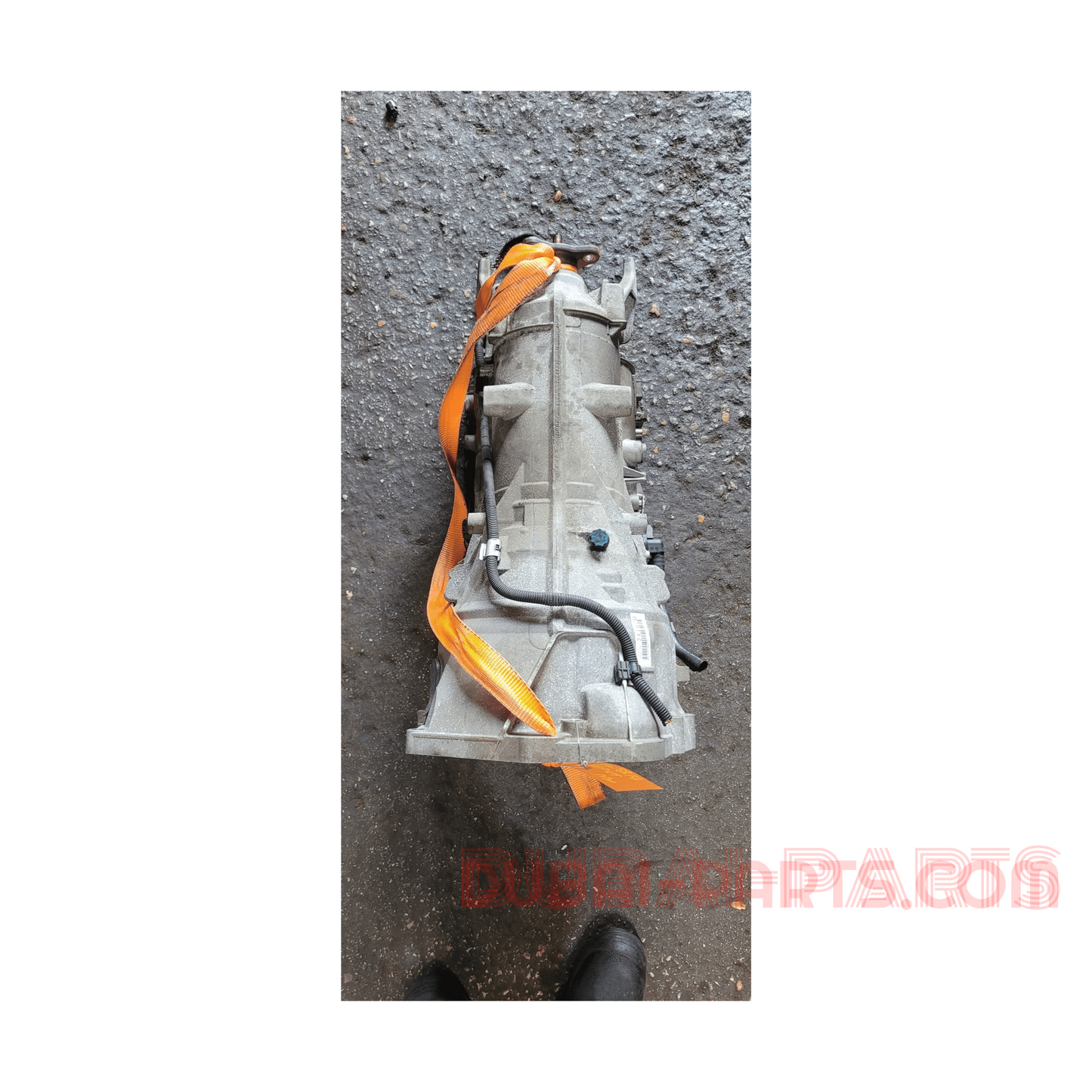 BMW Gearbox 520i 2014 F10 N20 8HP45 8618877 Genuine Product used