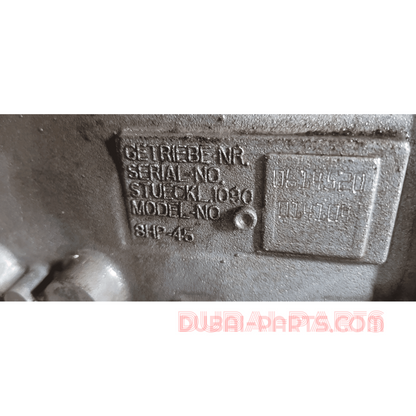 BMW Gearbox 520i 2014 F10 N20 8HP45 8618877 Genuine Product used