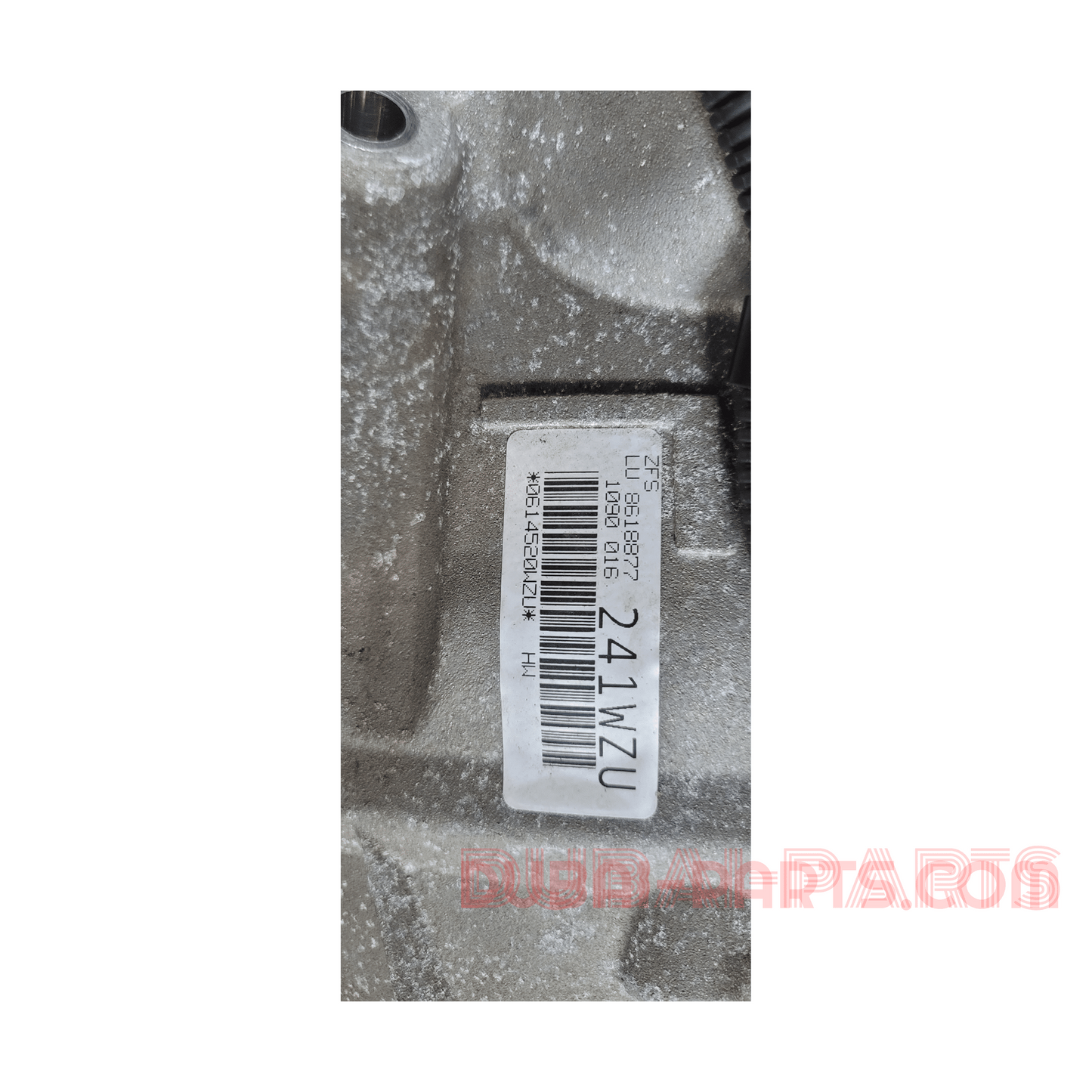 BMW Gearbox 520i 2014 F10 N20 8HP45 8618877 Genuine Product used
