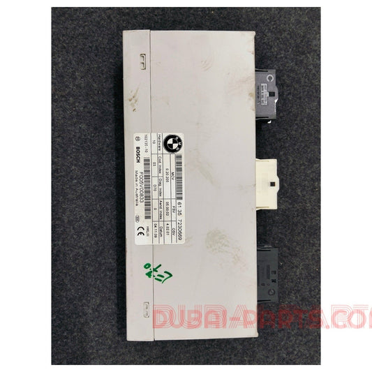 7230669 وحدة صندوق الأمتعة E70/E71 X5 بي إم دبليو