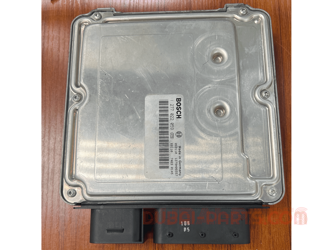 BMW E60 power steering control unit module 277022059 Genuine Product used
