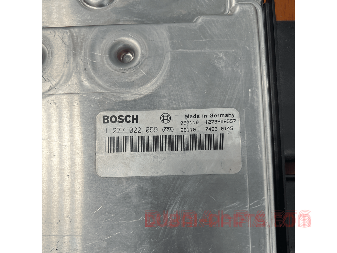 BMW E60 power steering control unit module 277022059 Genuine Product used