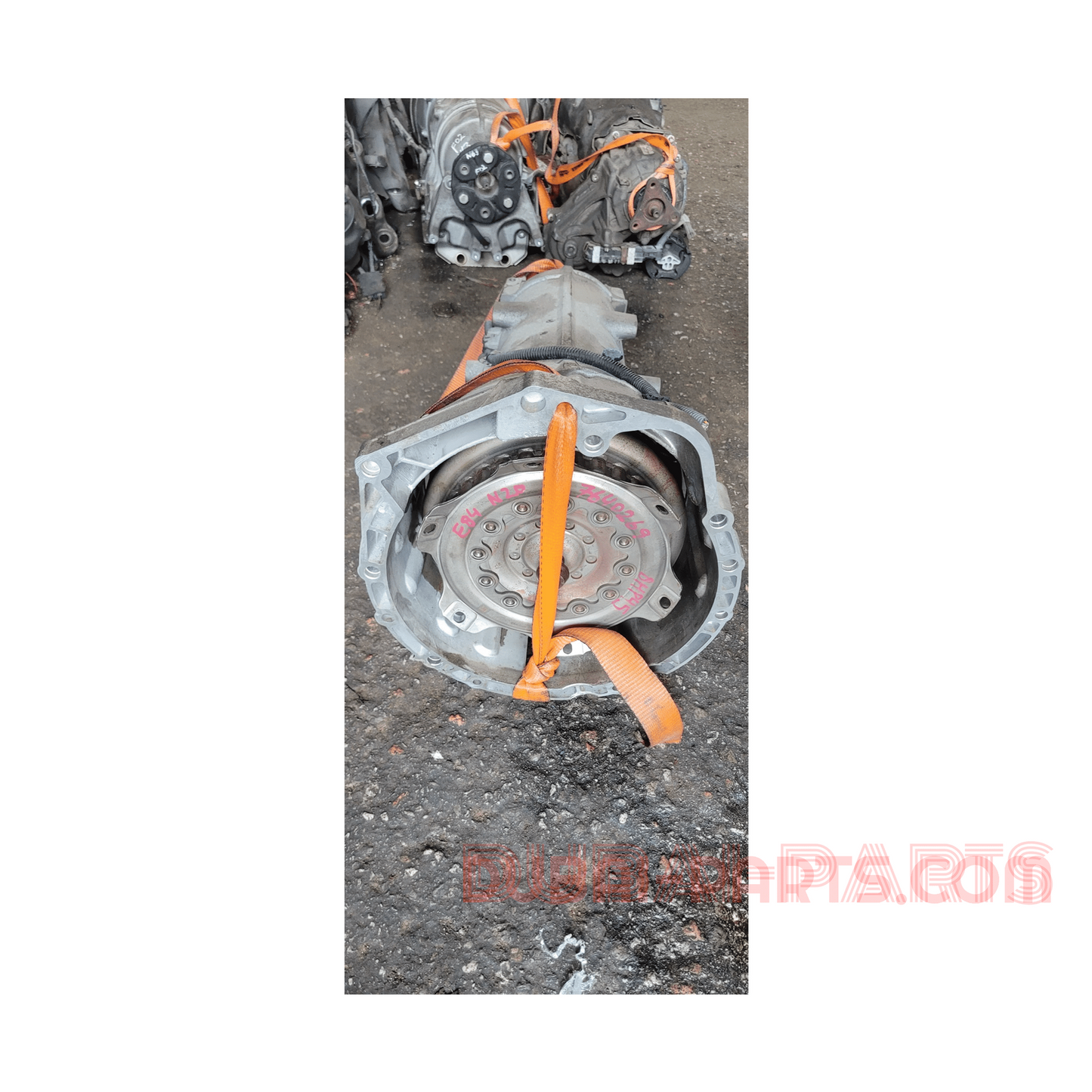 Bmw X1 E84 N20 Turbo 8HP45 7640269 Gearbox
