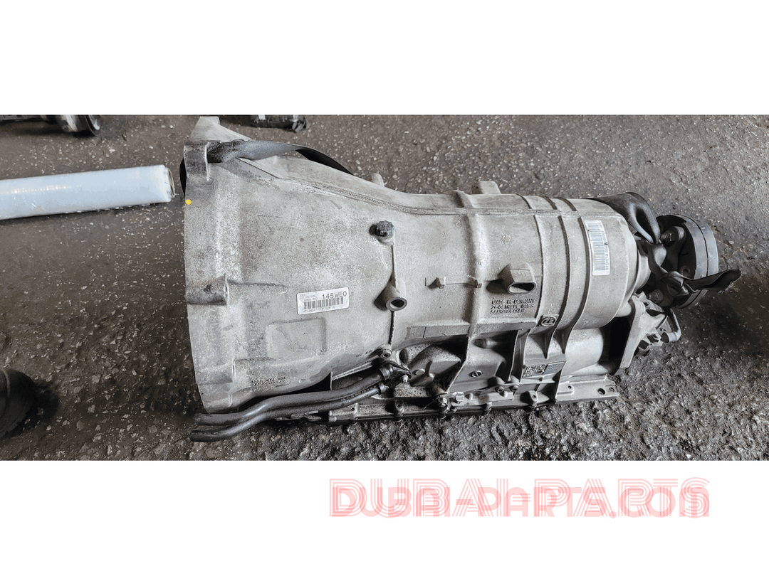 F01 N57 740D 6HP28 7631067 bmw gearbox