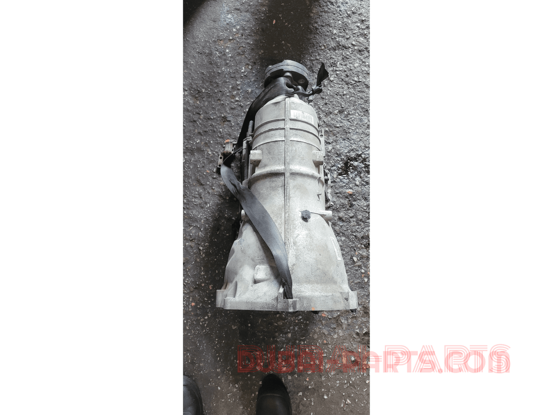 F01 N57 740D 6HP28 7631067 bmw gearbox