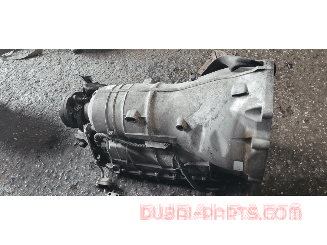 F01 N57 740D 6HP28 7631067 bmw gearbox