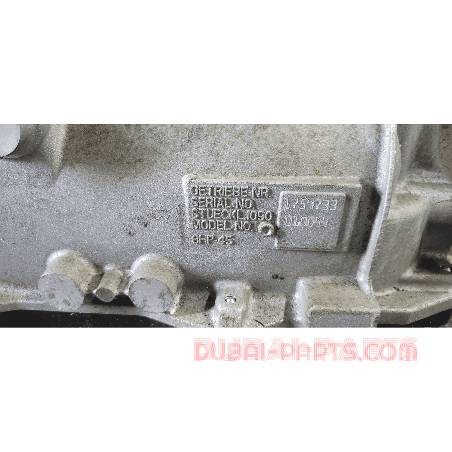 Bmw X1 E84 N20 Turbo 8HP45 7640269 Gearbox