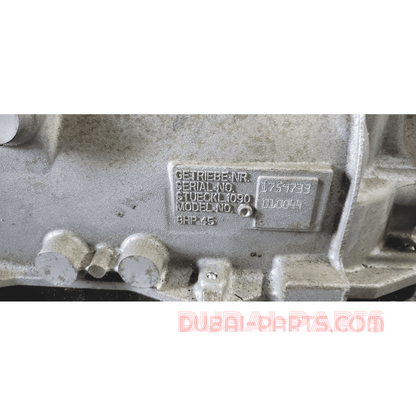 Bmw X1 E84 N20 Turbo 8HP45 7640269 Gearbox