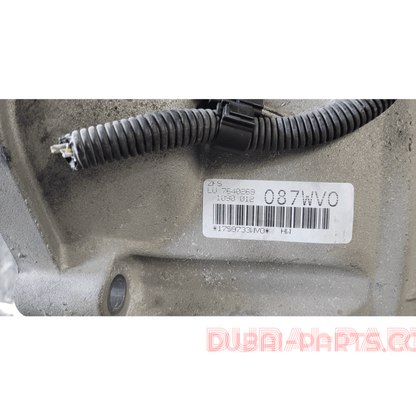 Bmw X1 E84 N20 Turbo 8HP45 7640269 Gearbox