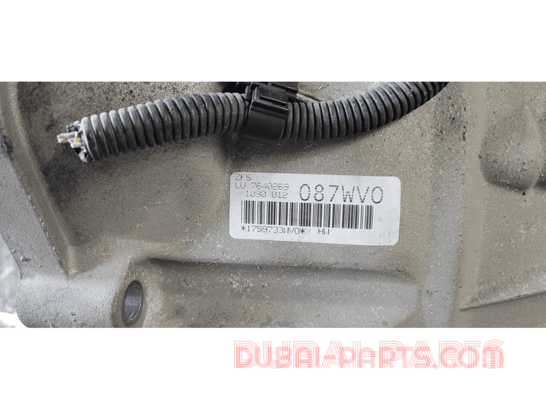 Bmw X1 E84 N20 Turbo 8HP45 7640269 Gearbox