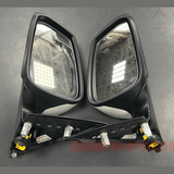 BMW F10 LCI SIDE MIRROR SET Genuine Product used