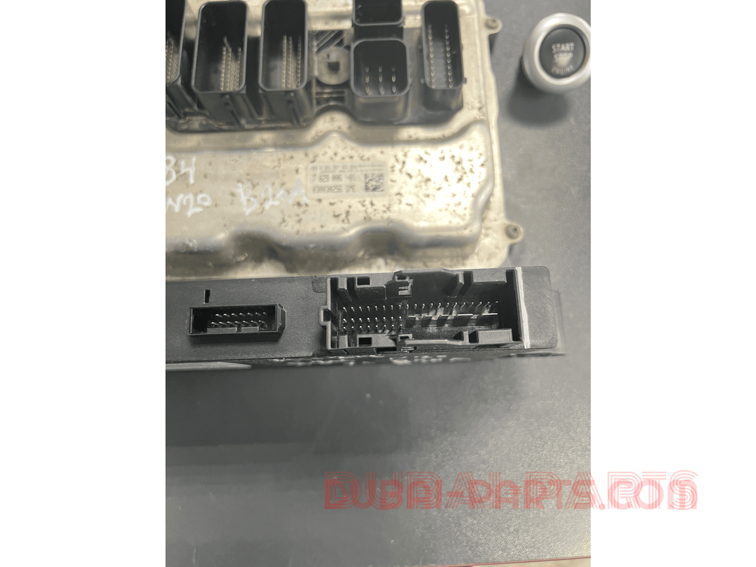 BMW E84 N20 Engine control ecu unit kit 7629006 Genuine Product used