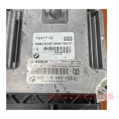 MINI COUNTRYMAN R60 N47N MOTORSTEUERGERÄT ECU 8583423