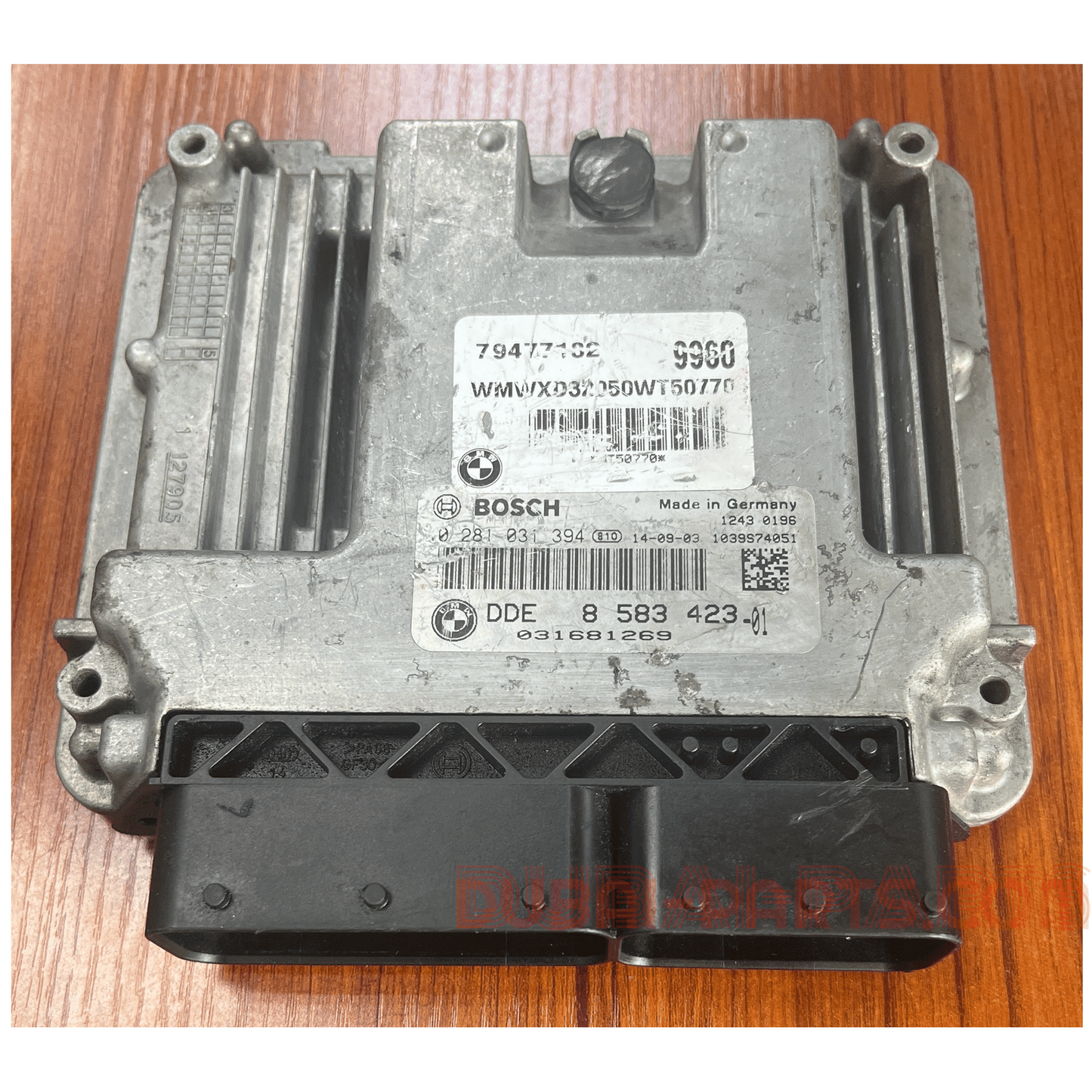 MINI COUNTRYMAN R60 N47N MOTORSTEUERGERÄT ECU 8583423