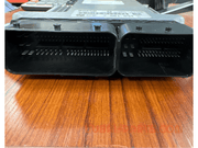 BMW 116i N45 ENGINE COMPUTER MODULE ECU 7561834