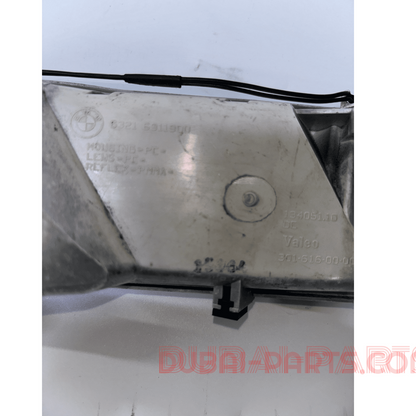 BMW 645 Bumper Right Reverse Light E63 E64 M5 05-08 6321 6911900 OEM Genuine Product used