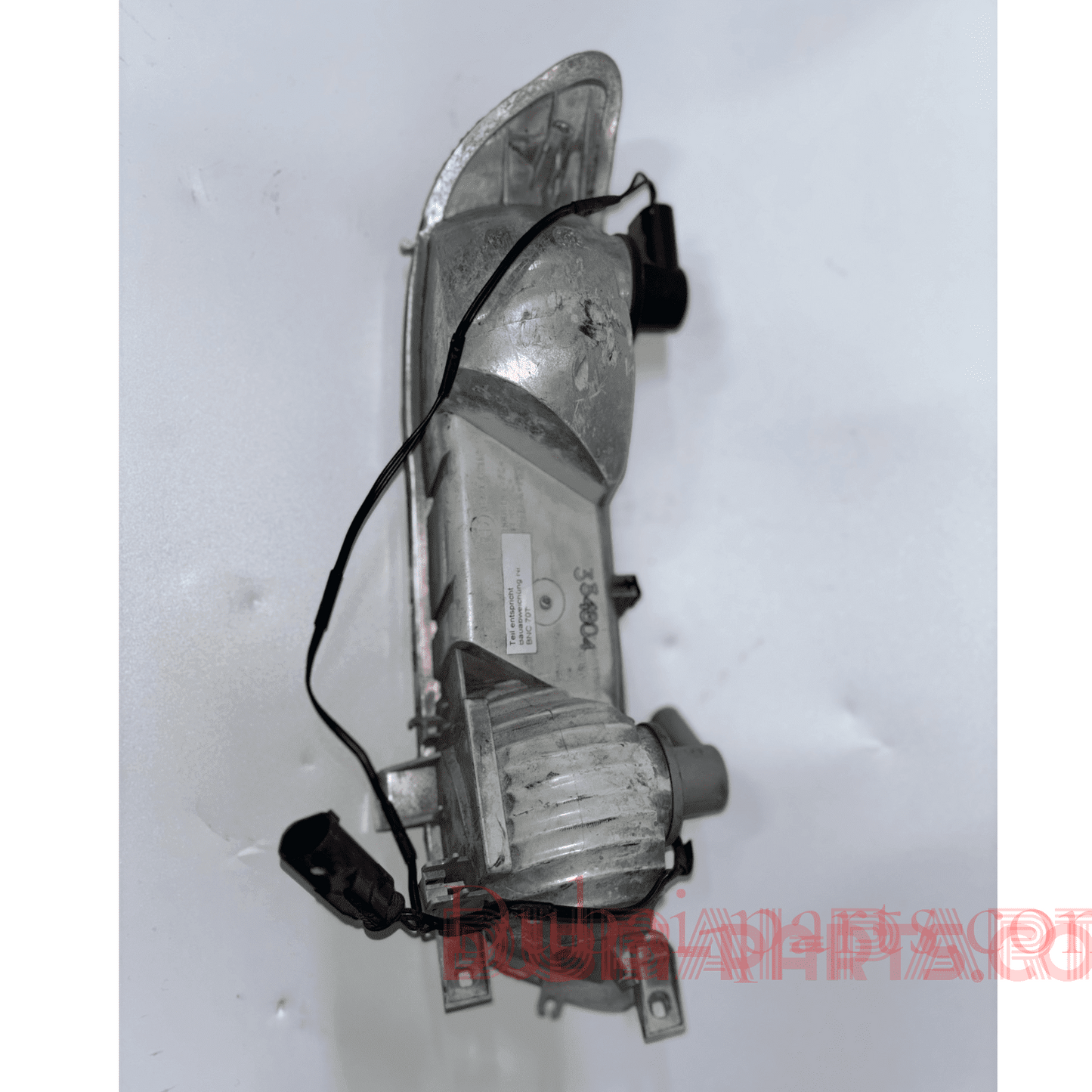 BMW 645 Bumper left Reverse Light E63 E64 M5 05-08 6321 6911899 OEM Genuine Product used