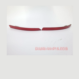 7210796 7210795 rear bumper reflectors BMW 5 series 2010 to 2016 F10