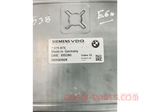 Load image into Gallery viewer, BMW 535i N54 E60 engine control ecu module MSD80 7575875 Genuine Product used

