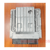 BMW 535i N54 E60 Motorsteuergerät ECU Modul MSD80 7575875 Originalteil gebraucht