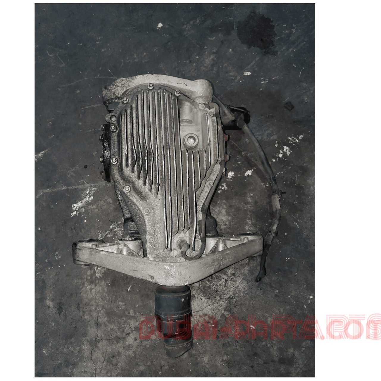 Bmw M3 F80 Rear Differential ratio 3.46 2015 part number 2284770 Genuine Product used