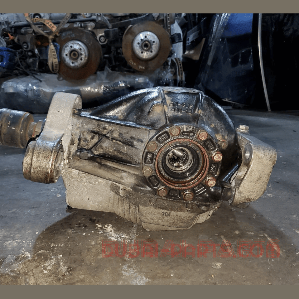 Bmw M3 F80 Rear Differential ratio 3.46 2015 part number 2284770 Genuine Product used