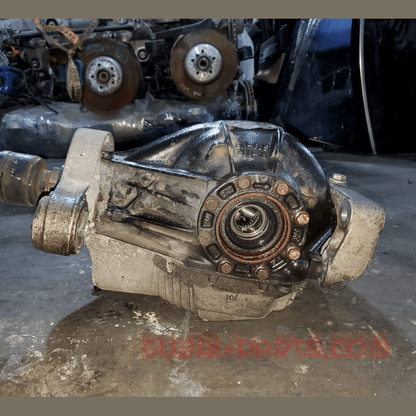 Bmw M3 F80 Rear Differential ratio 3.46 2015 part number 2284770 Genuine Product used
