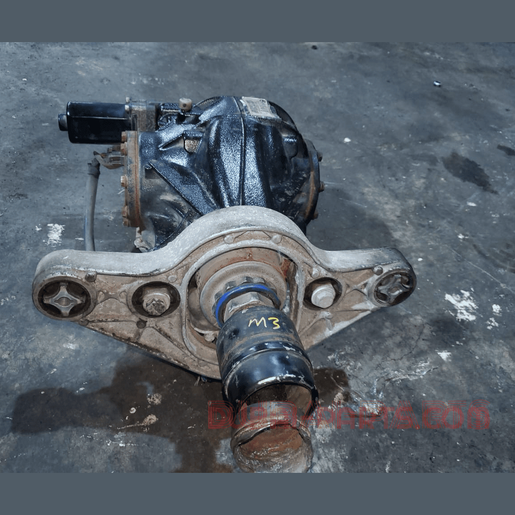 Bmw M3 F80 Rear Differential ratio 3.46 2015 part number 2284770 Genuine Product used