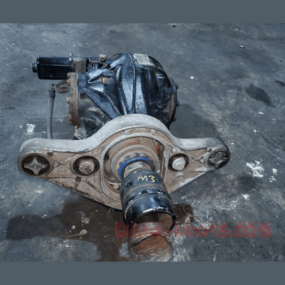 Bmw M3 F80 Rear Differential ratio 3.46 2015 part number 2284770 Genuine Product used