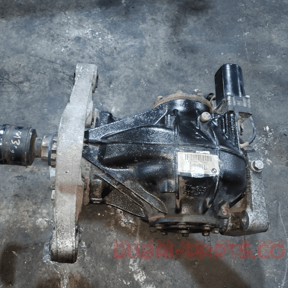 Bmw M3 F80 Rear Differential ratio 3.46 2015 part number 2284770 Genuine Product used