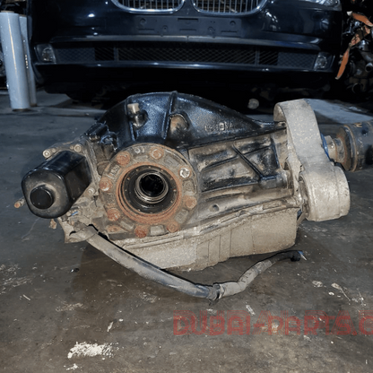 Bmw M3 F80 Rear Differential ratio 3.46 2015 part number 2284770 Genuine Product used
