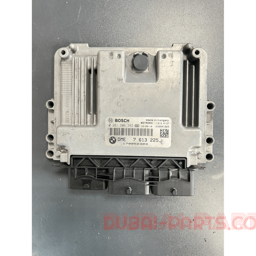 MINI COUNTRYMAN R60 N18. ENGINE CONTROL ECU MODULE 7613225