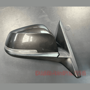 BMW F36 WING MIRROR RIGHT SIDE  MANUAL FOLD DRIVER SIDE HEATED Genuine Product used