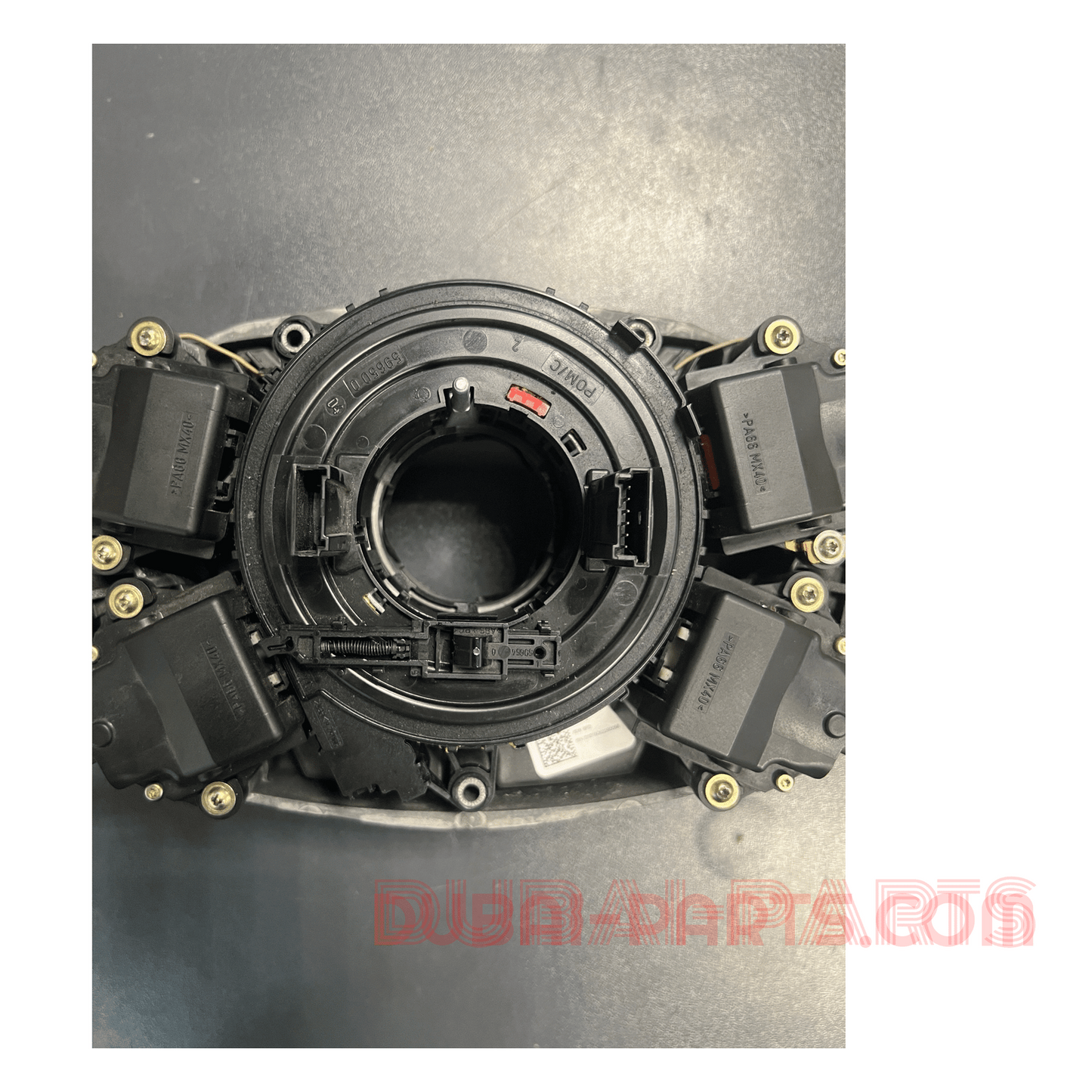 BMW E65 Lenkstock-Kombinationsschalter 6911514 Originalteil, gebraucht