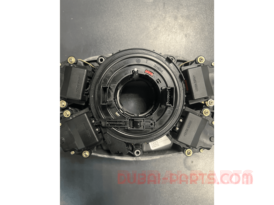 BMW E65 STEERING ANGLE COLUMN COMBINATION SWITCH 6911514 Genuine Product used