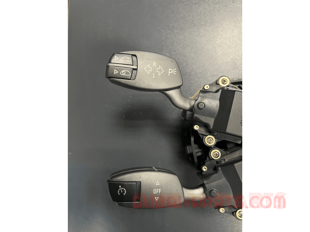 BMW E65 STEERING ANGLE COLUMN COMBINATION SWITCH 6911514 Genuine Product used