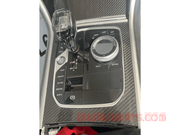 M8 crystal Gear lever with idrive