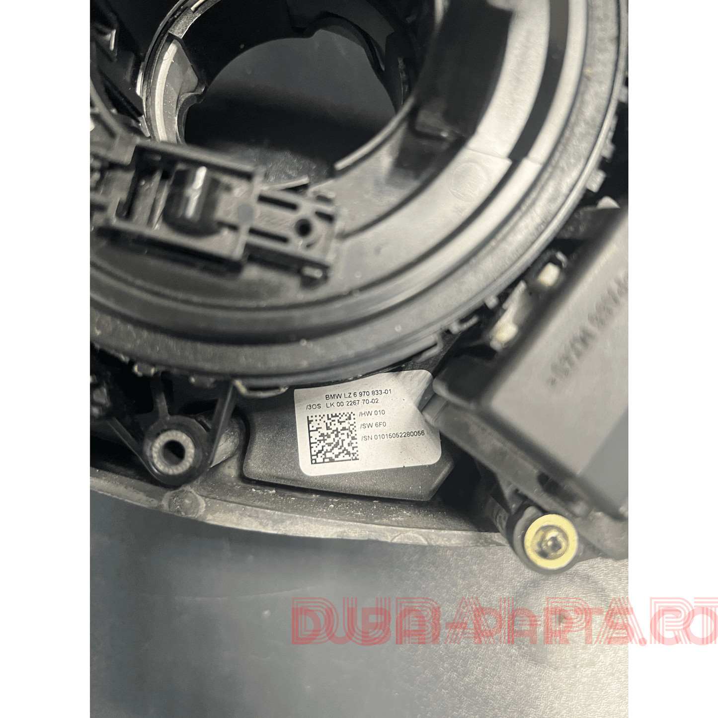 BMW E65 Lenkstock-Kombinationsschalter 6911514 Originalteil, gebraucht