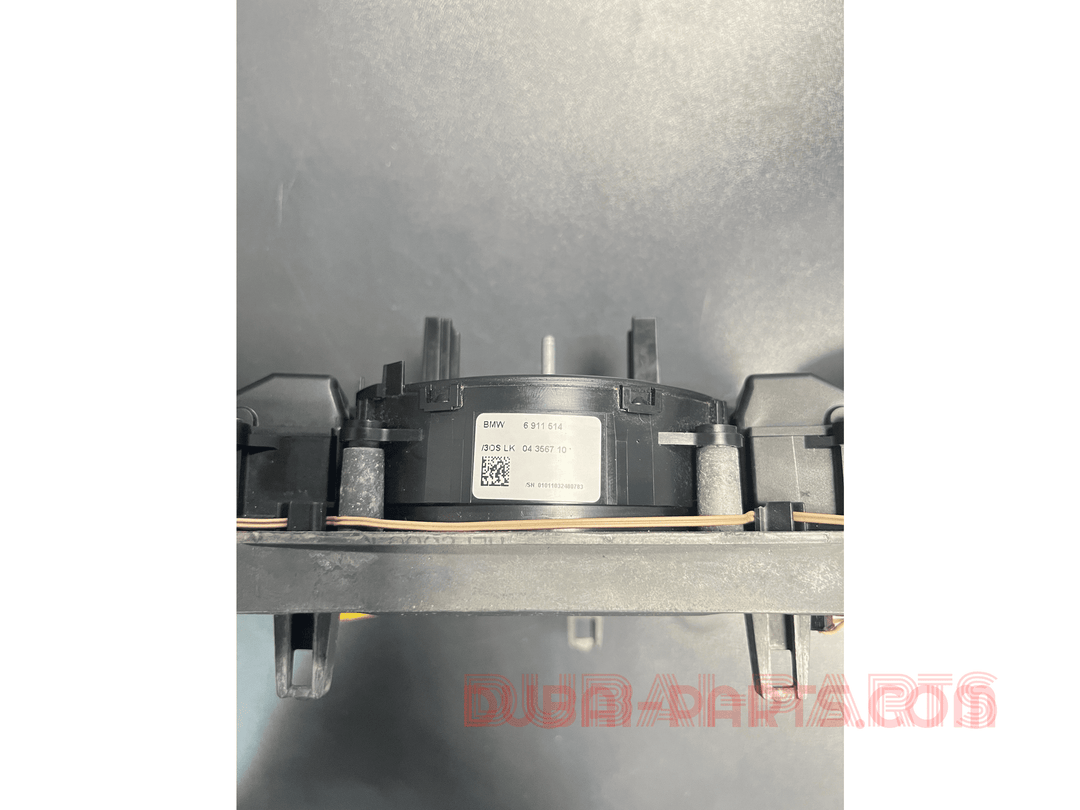 BMW E65 STEERING ANGLE COLUMN COMBINATION SWITCH 6911514 Genuine Product used