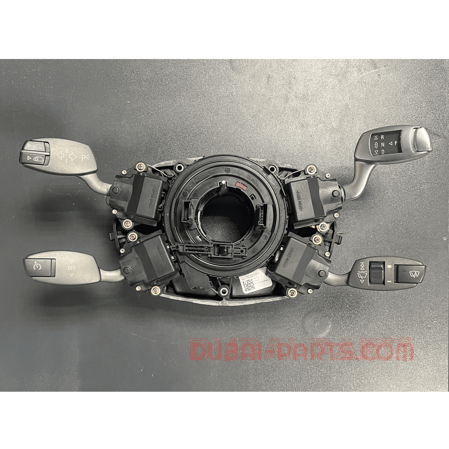 BMW E65 Lenkstock-Kombinationsschalter 6911514 Originalteil, gebraucht