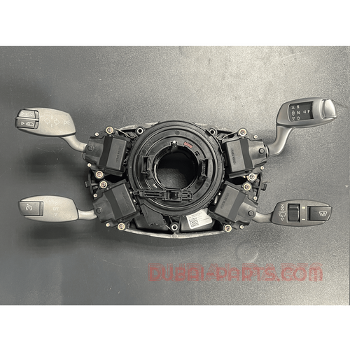 BMW E65 STEERING ANGLE COLUMN COMBINATION SWITCH 6911514 Genuine Product used