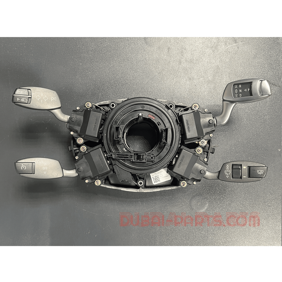 BMW E65 STEERING ANGLE COLUMN COMBINATION SWITCH 6911514 Genuine Product used