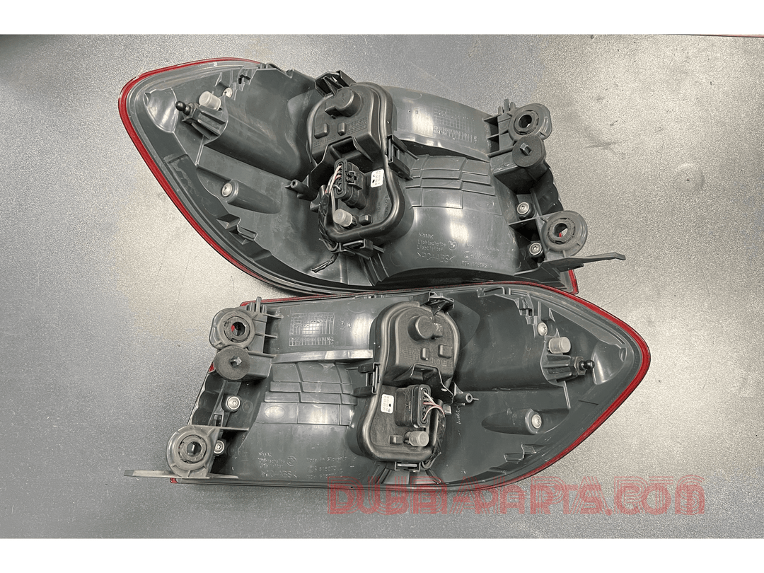 BMW 4 SERIES F32 REAR RIGHT AND LEFT TAIL LIGHTS 7296097/7296098 Genuine Product used
