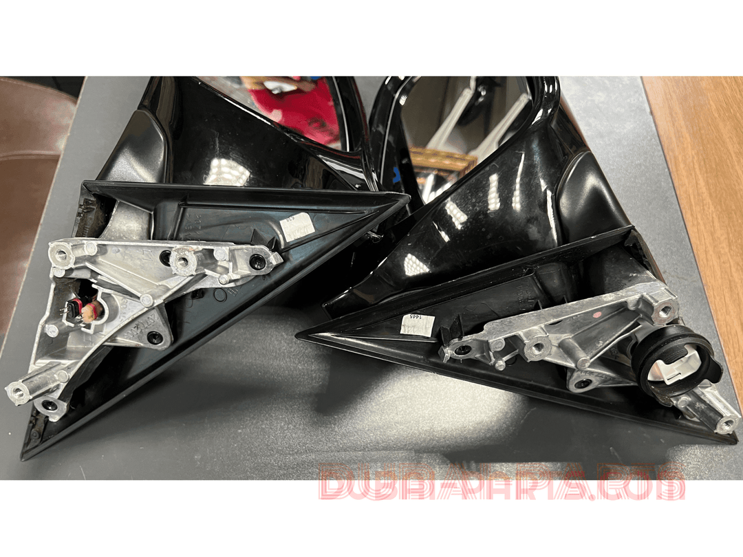 BMW 2013 -2018 F30 FRONT LEFT AND RIGHT SIDE MIRROR SET