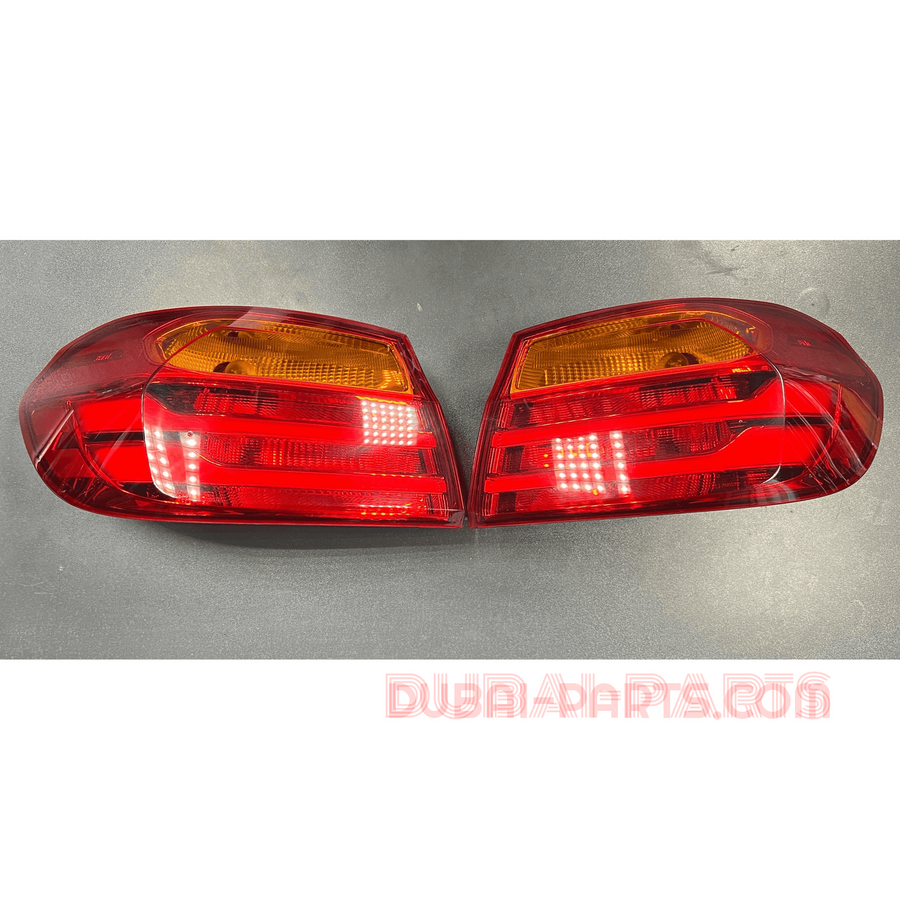 BMW 4ER F32 RÜCKLEUCHTEN RECHTS UND LINKS 7296097/7296098 Originalprodukt gebraucht
