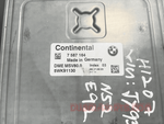 Load image into Gallery viewer, BMW 323i N52N E92 2008 ENGINE CONTROL ECU SET MSV80.0  7587164
