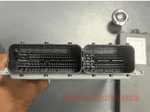 Load image into Gallery viewer, BMW 323i N52N E92 2008 ENGINE CONTROL ECU SET MSV80.0  7587164
