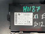 Load image into Gallery viewer, BMW X1 20iX  N20 E84 2012 ENGINE CONTROL ECU KIT 7639375
